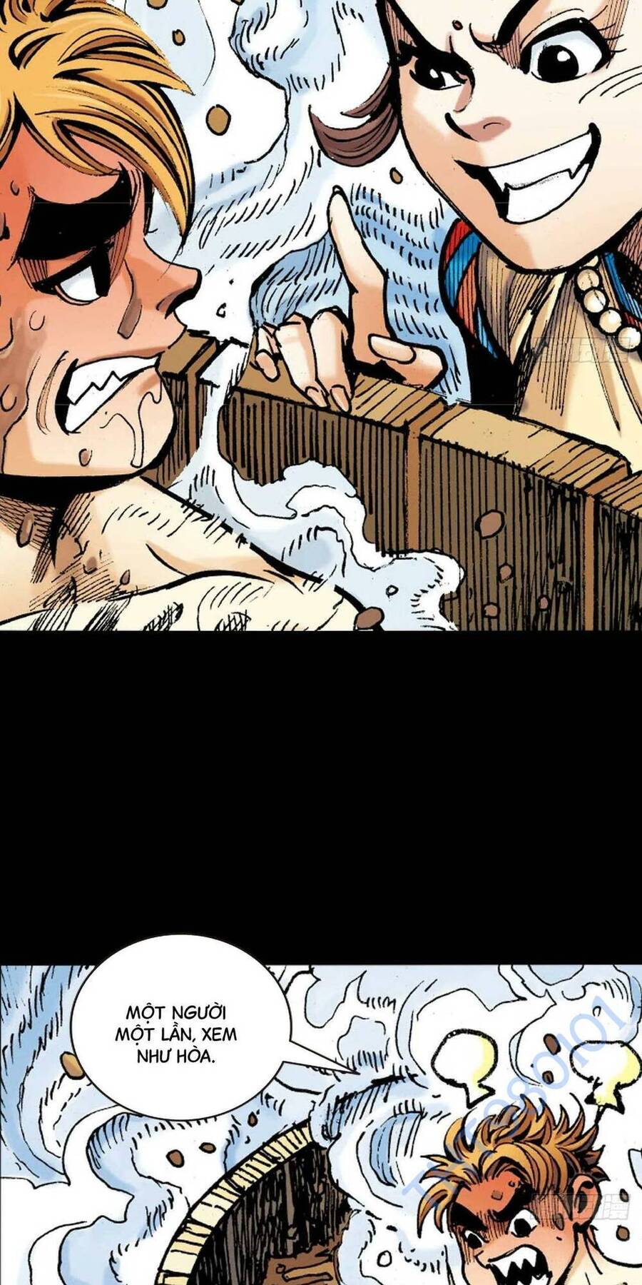 Anh Hùng Thập Bát Chapter 48 - Trang 2