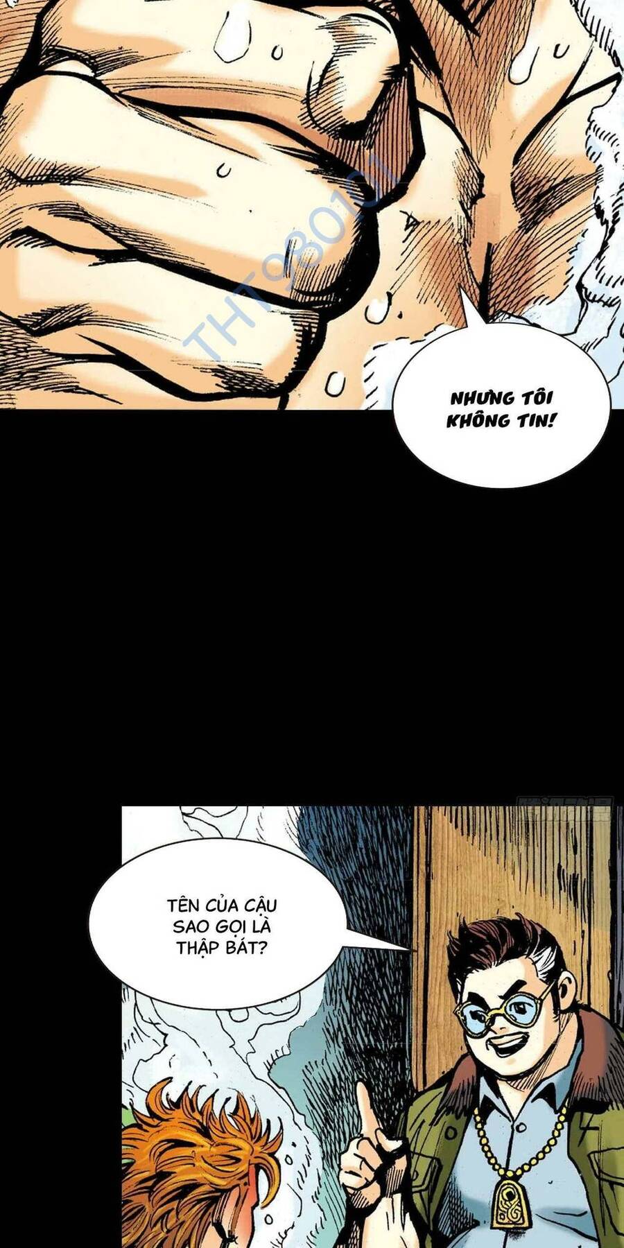 Anh Hùng Thập Bát Chapter 48 - Trang 2