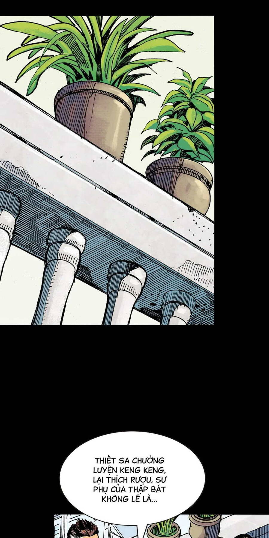 Anh Hùng Thập Bát Chapter 49 - Trang 2