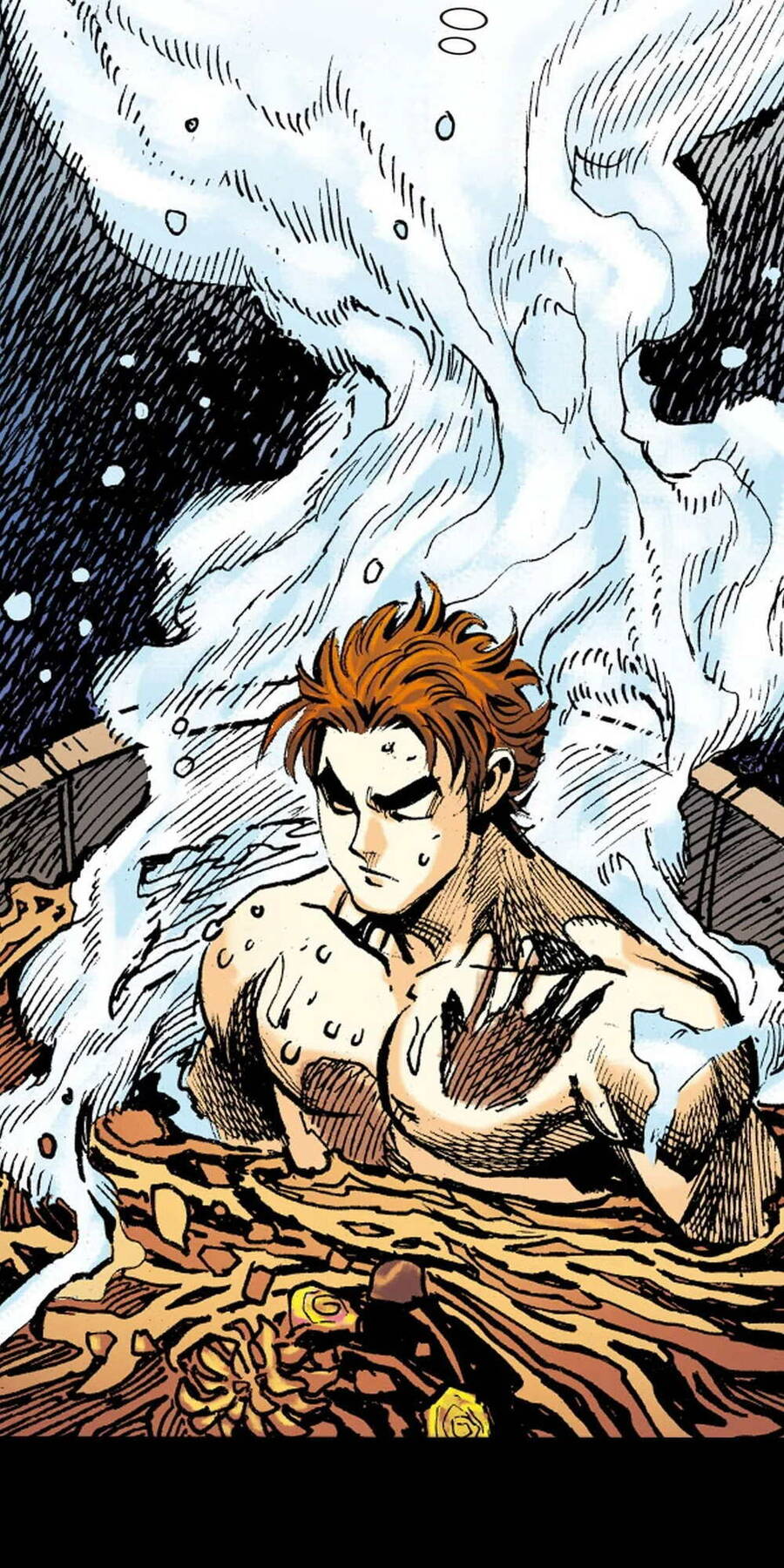 Anh Hùng Thập Bát Chapter 49 - Trang 2