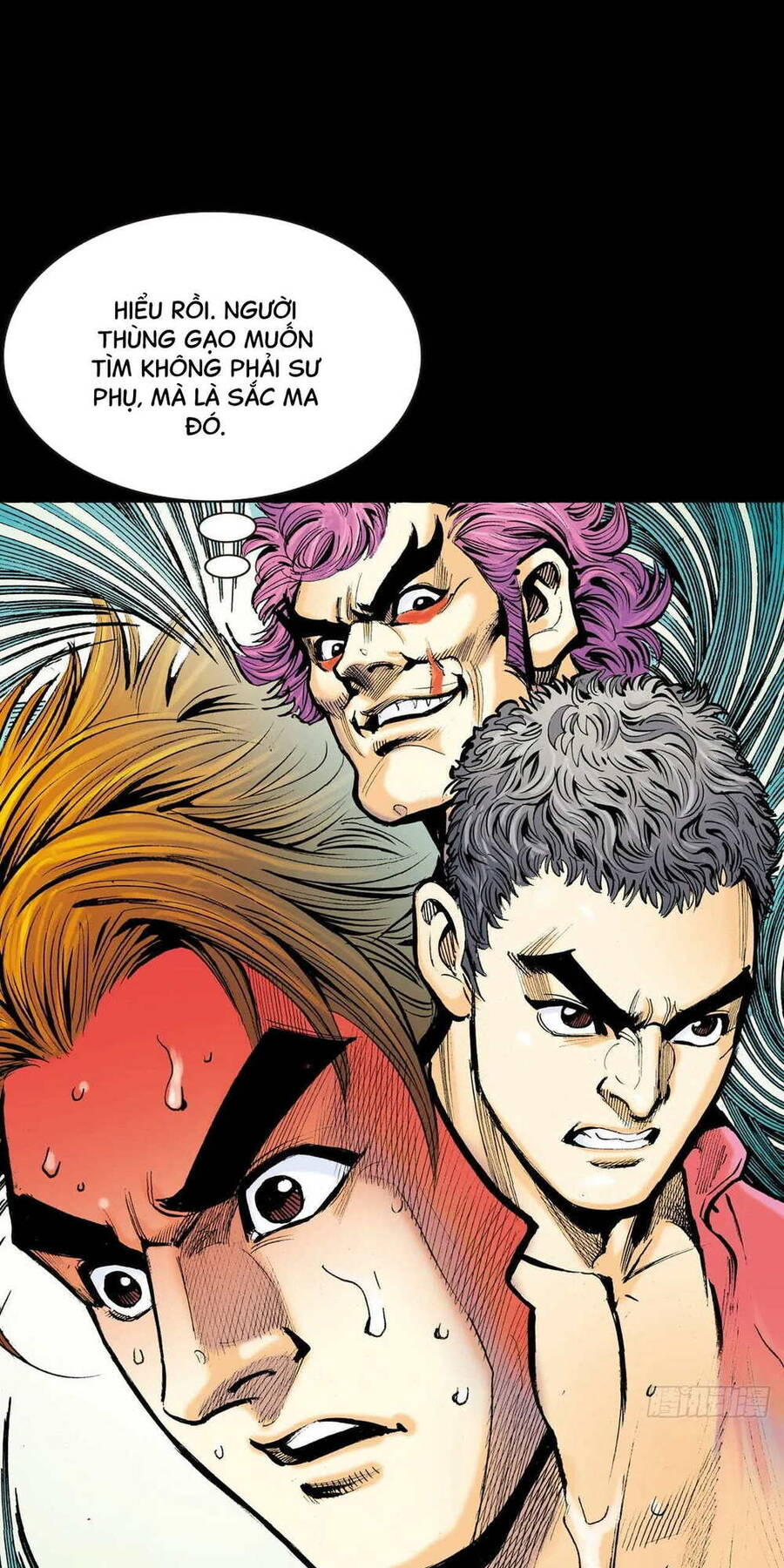 Anh Hùng Thập Bát Chapter 49 - Trang 2