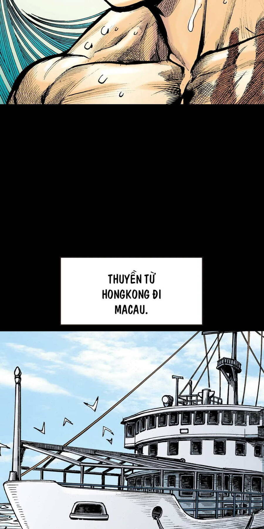 Anh Hùng Thập Bát Chapter 49 - Trang 2