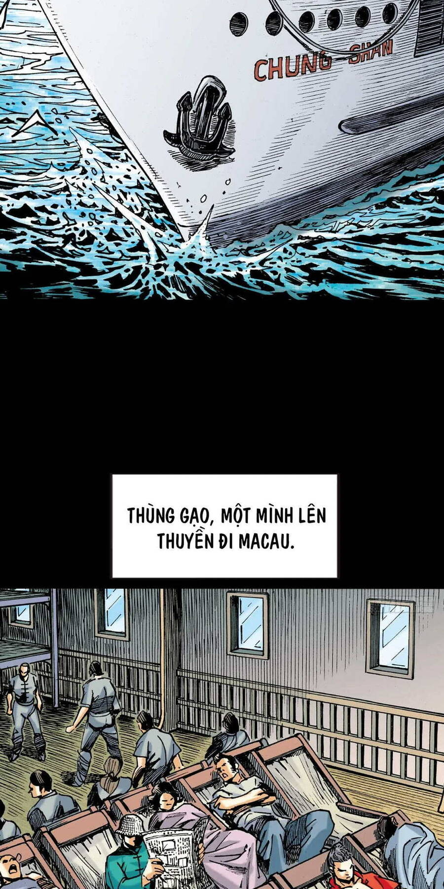 Anh Hùng Thập Bát Chapter 49 - Trang 2