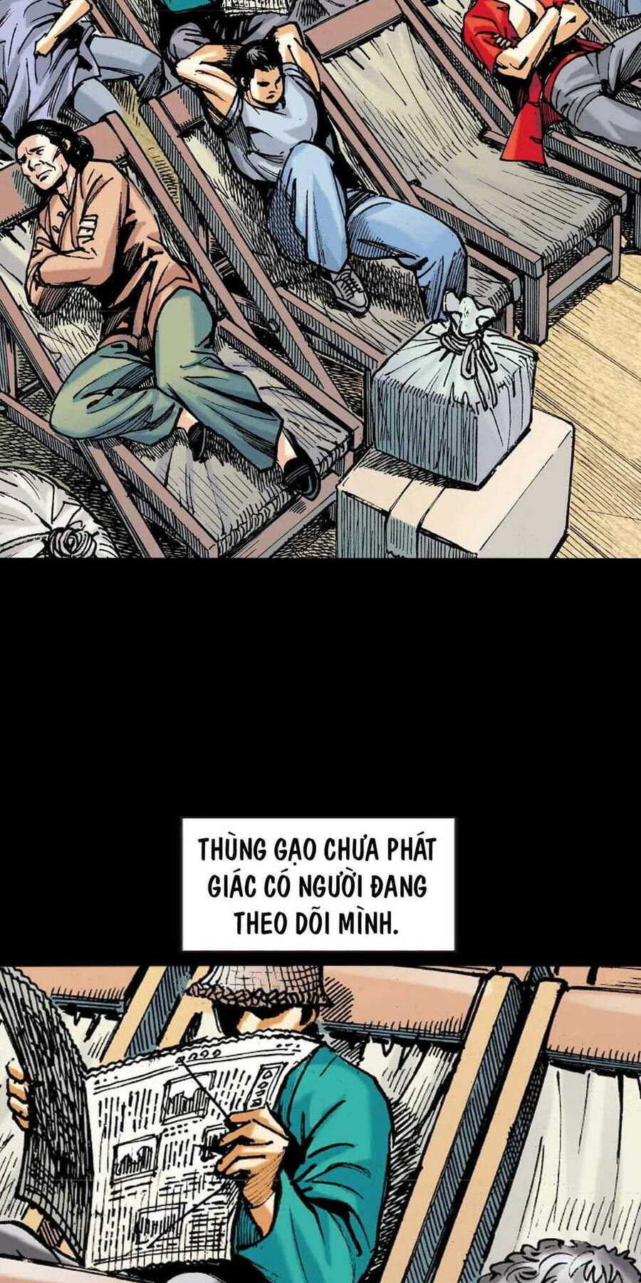Anh Hùng Thập Bát Chapter 49 - Trang 2