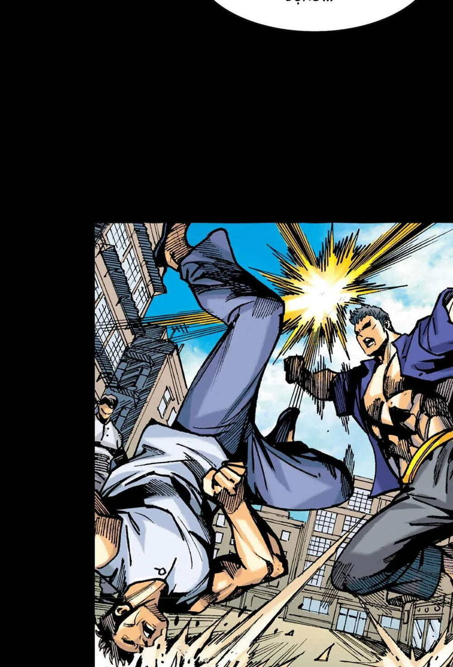 Anh Hùng Thập Bát Chapter 49 - Trang 2