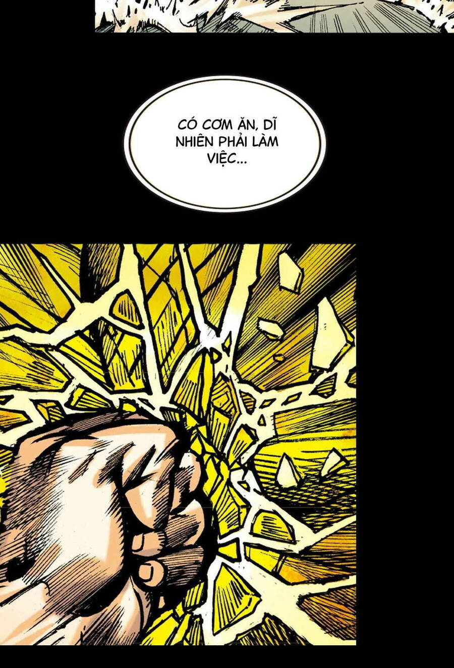 Anh Hùng Thập Bát Chapter 49 - Trang 2