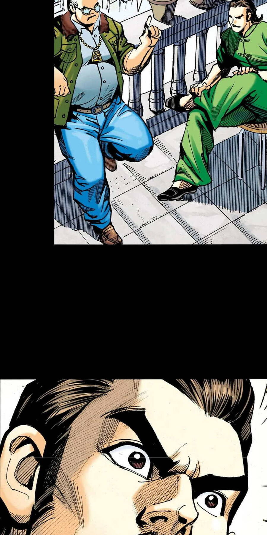 Anh Hùng Thập Bát Chapter 49 - Trang 2