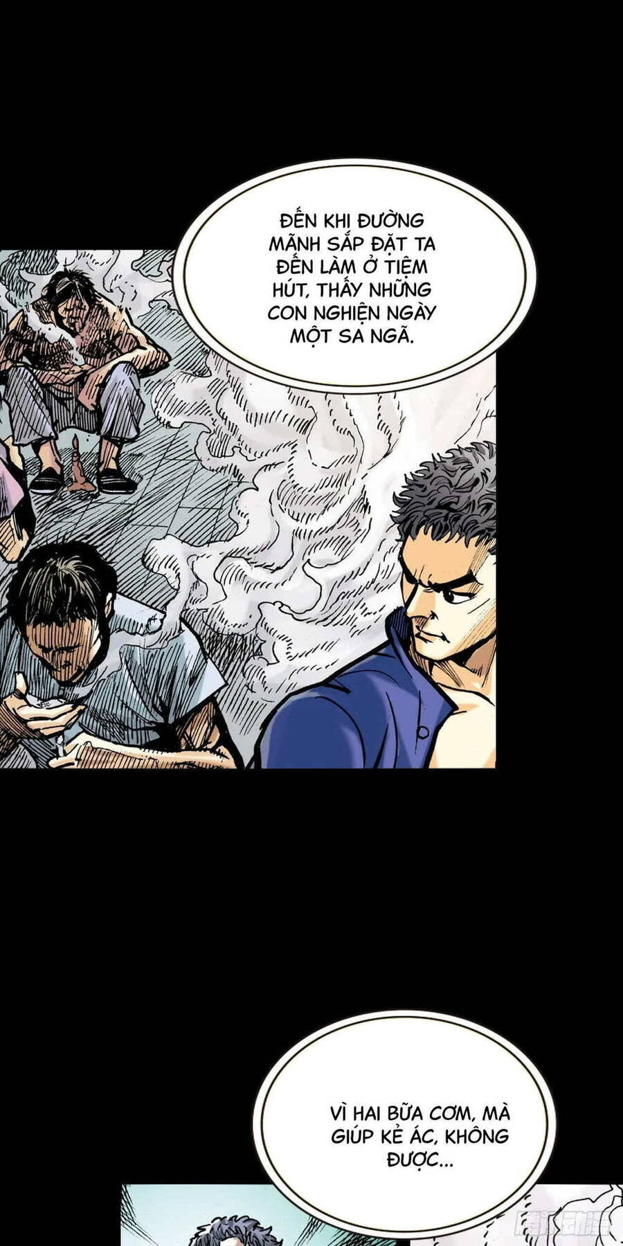 Anh Hùng Thập Bát Chapter 49 - Trang 2