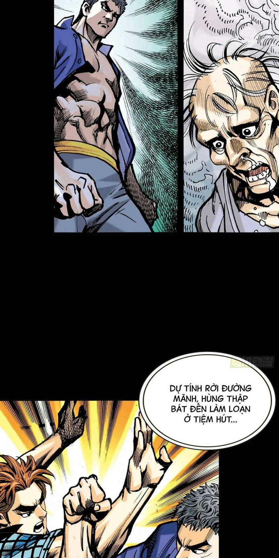 Anh Hùng Thập Bát Chapter 49 - Trang 2