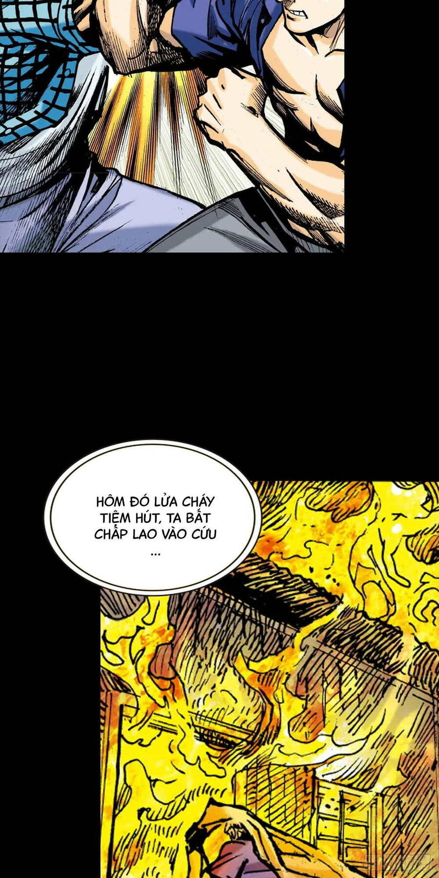 Anh Hùng Thập Bát Chapter 49 - Trang 2