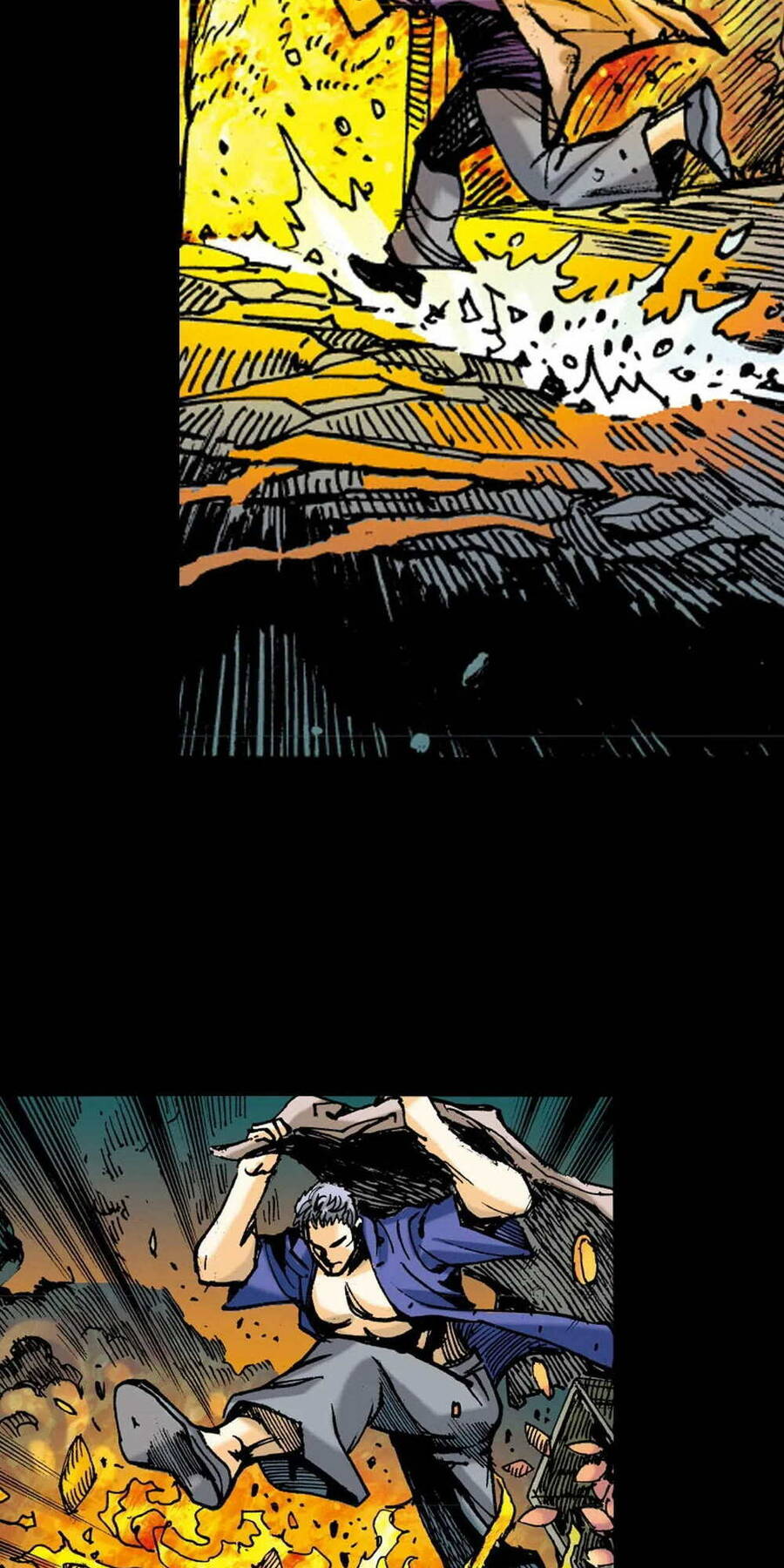 Anh Hùng Thập Bát Chapter 49 - Trang 2