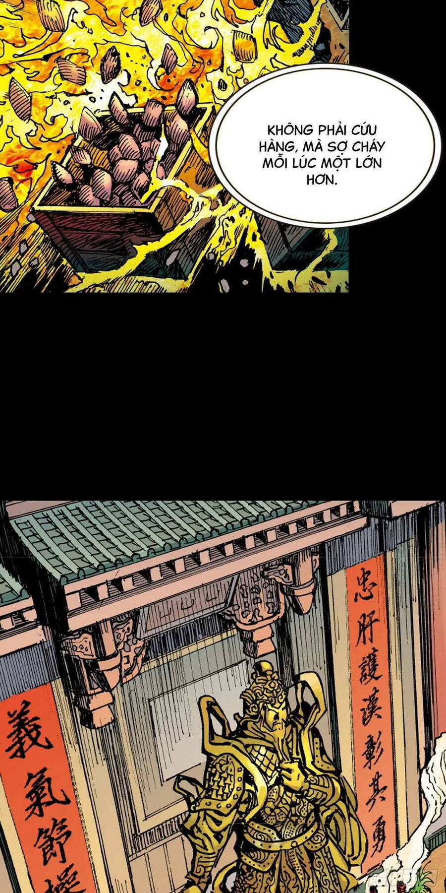 Anh Hùng Thập Bát Chapter 49 - Trang 2