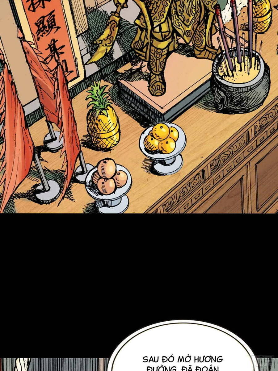 Anh Hùng Thập Bát Chapter 49 - Trang 2