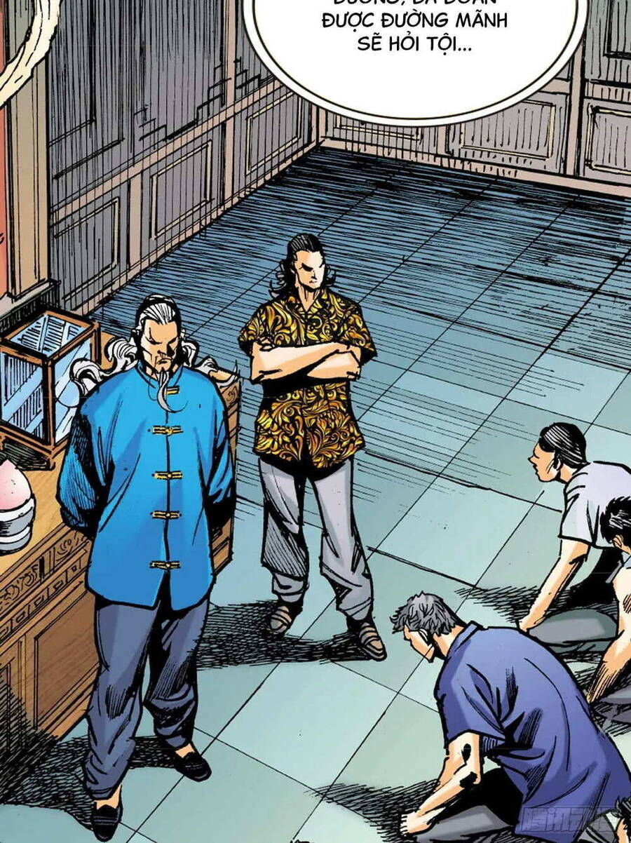 Anh Hùng Thập Bát Chapter 49 - Trang 2