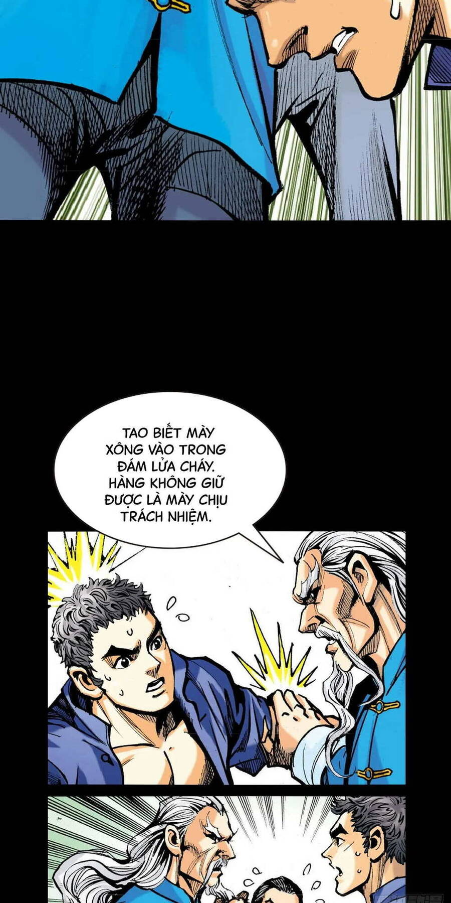 Anh Hùng Thập Bát Chapter 49 - Trang 2