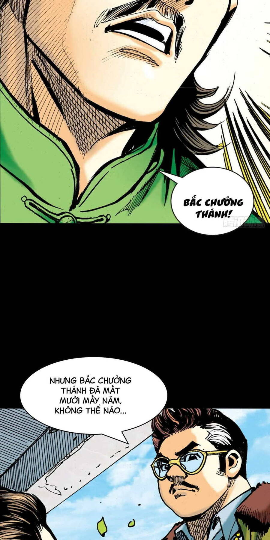 Anh Hùng Thập Bát Chapter 49 - Trang 2