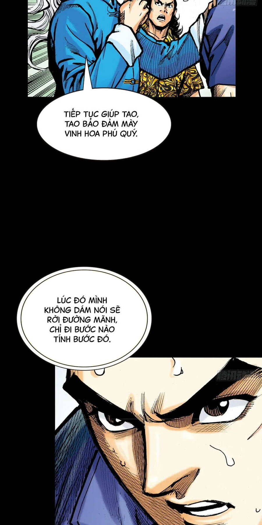 Anh Hùng Thập Bát Chapter 49 - Trang 2