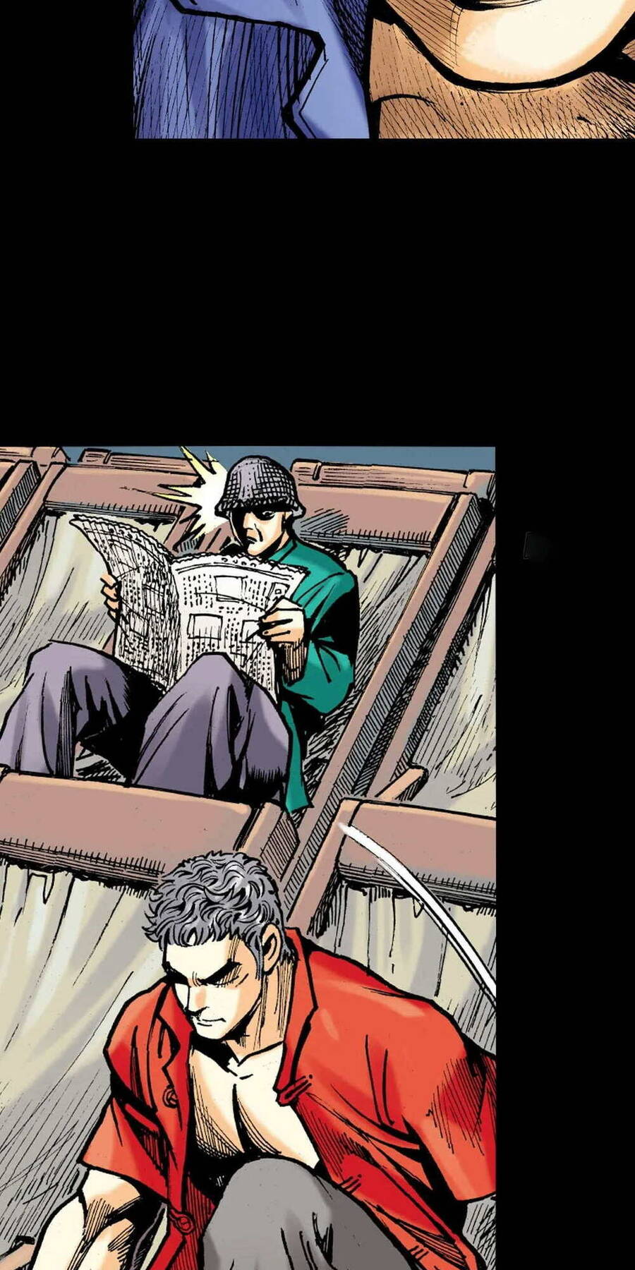 Anh Hùng Thập Bát Chapter 49 - Trang 2