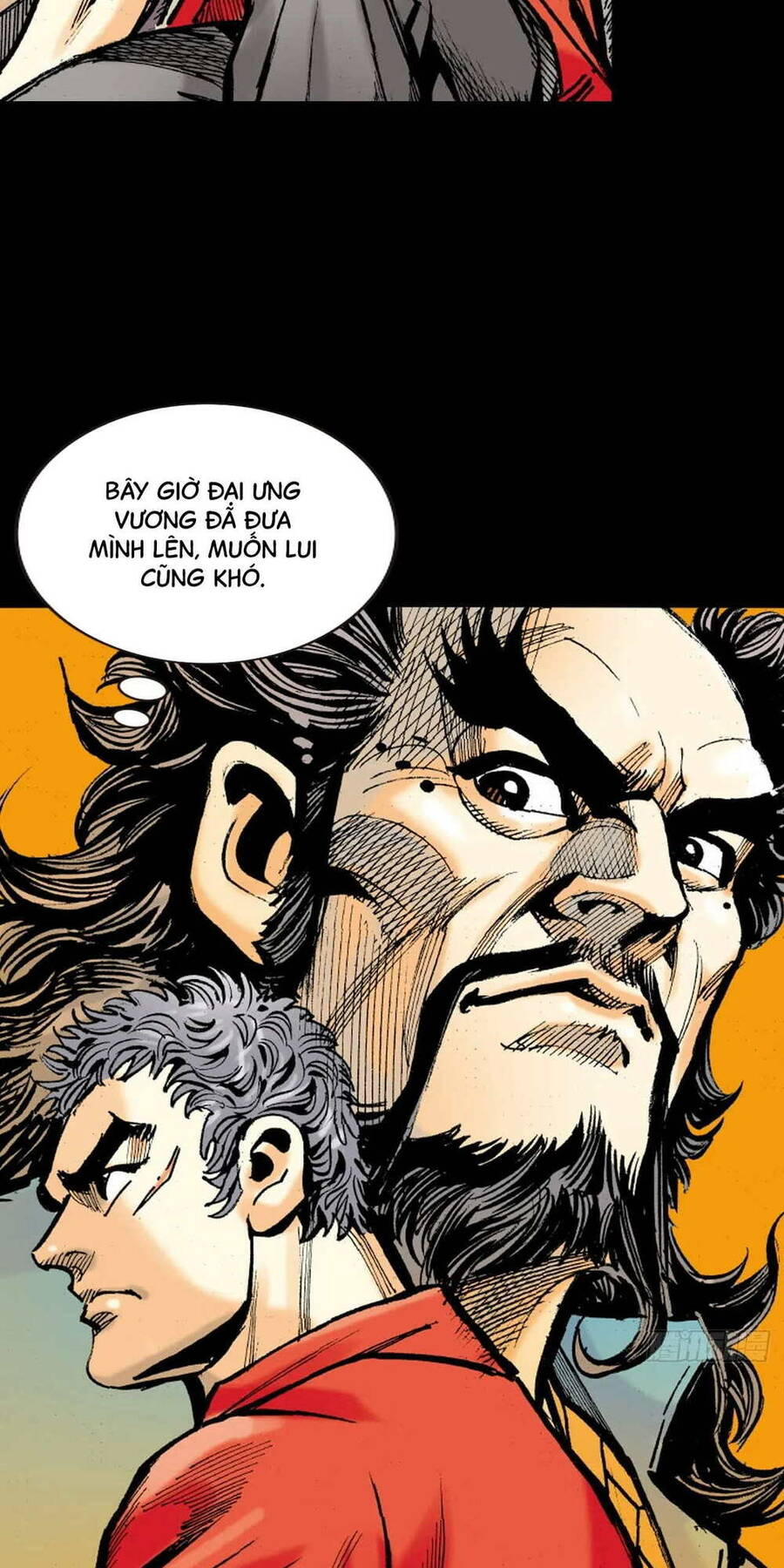 Anh Hùng Thập Bát Chapter 49 - Trang 2