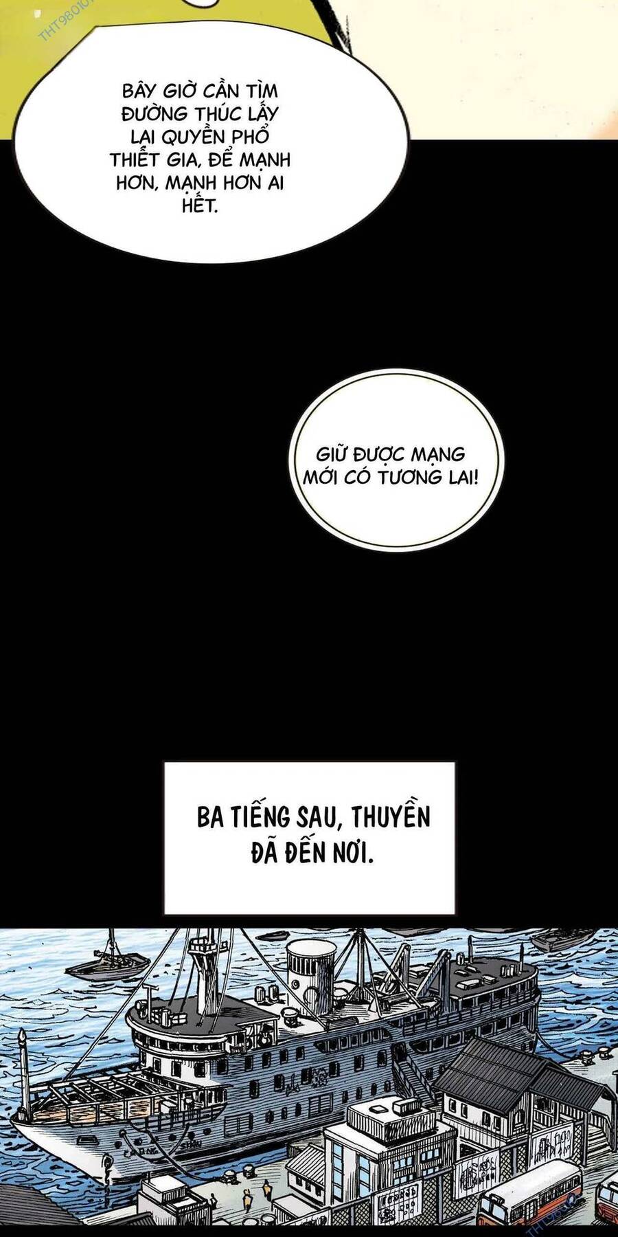 Anh Hùng Thập Bát Chapter 49 - Trang 2