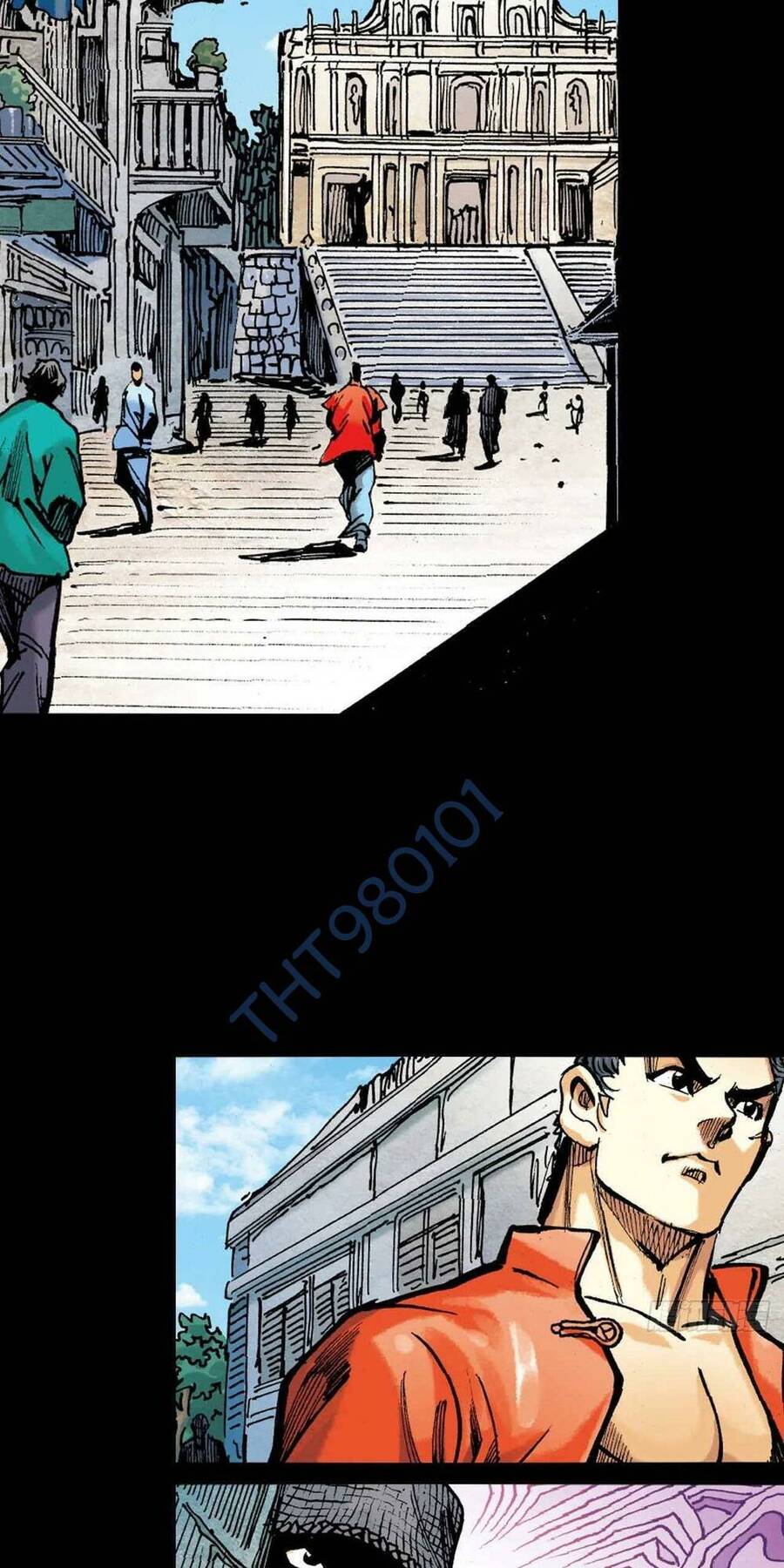 Anh Hùng Thập Bát Chapter 49 - Trang 2