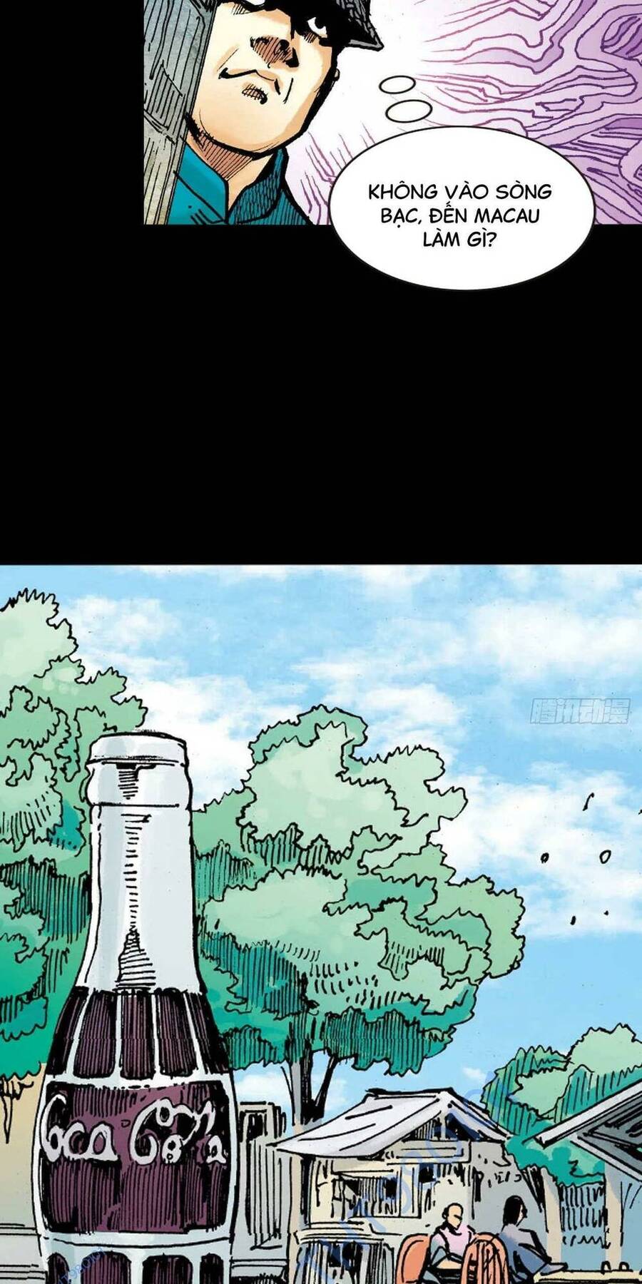 Anh Hùng Thập Bát Chapter 49 - Trang 2