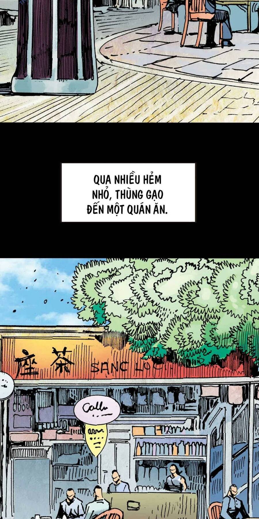 Anh Hùng Thập Bát Chapter 49 - Trang 2
