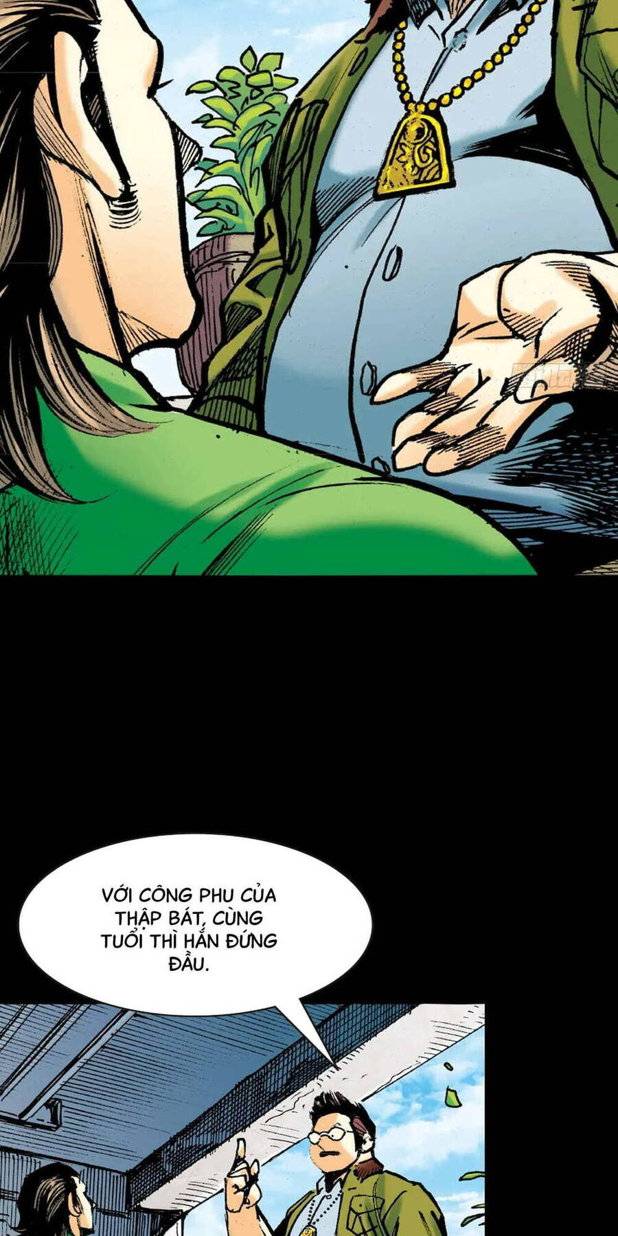 Anh Hùng Thập Bát Chapter 49 - Trang 2