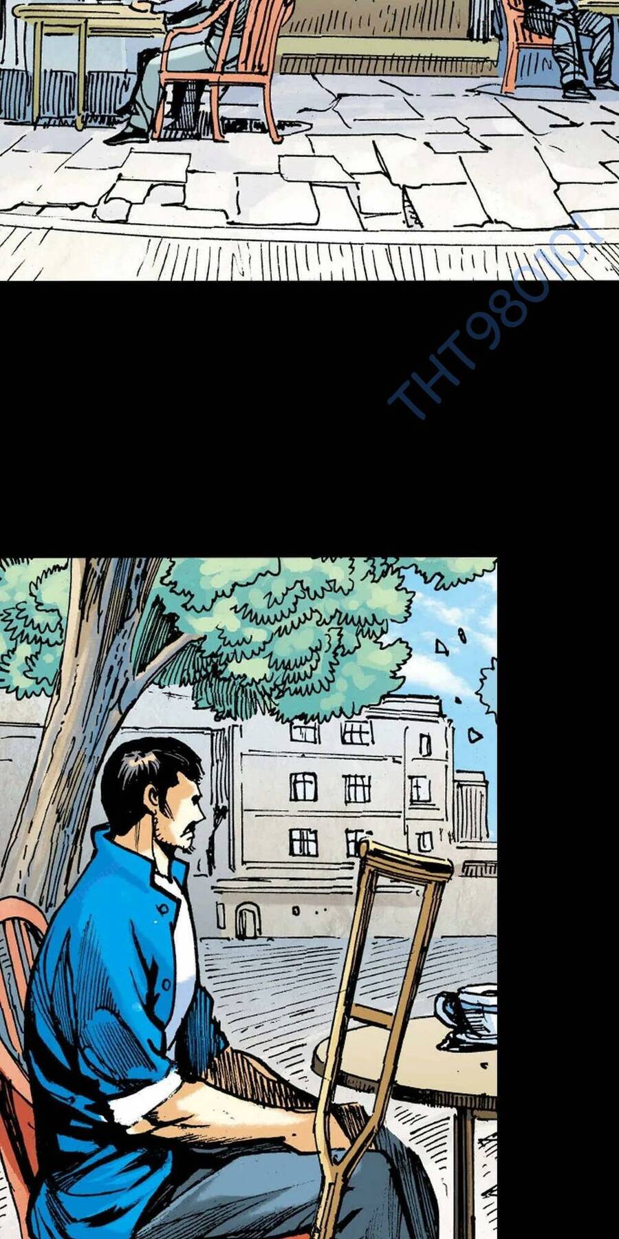 Anh Hùng Thập Bát Chapter 49 - Trang 2