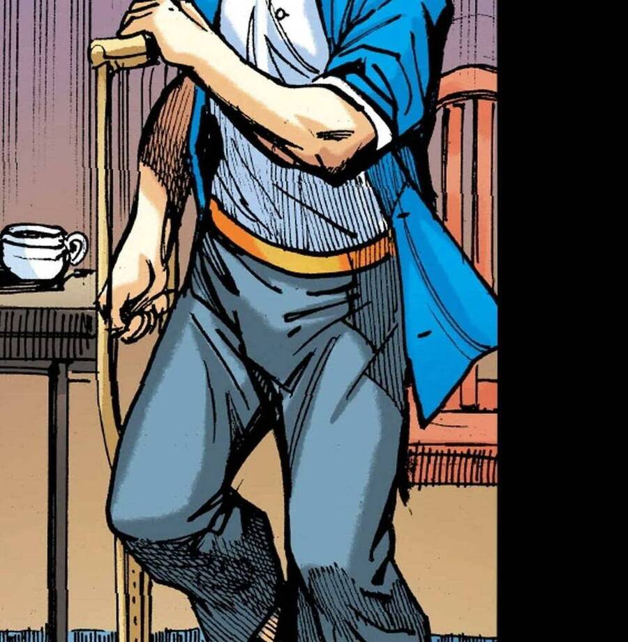 Anh Hùng Thập Bát Chapter 49 - Trang 2