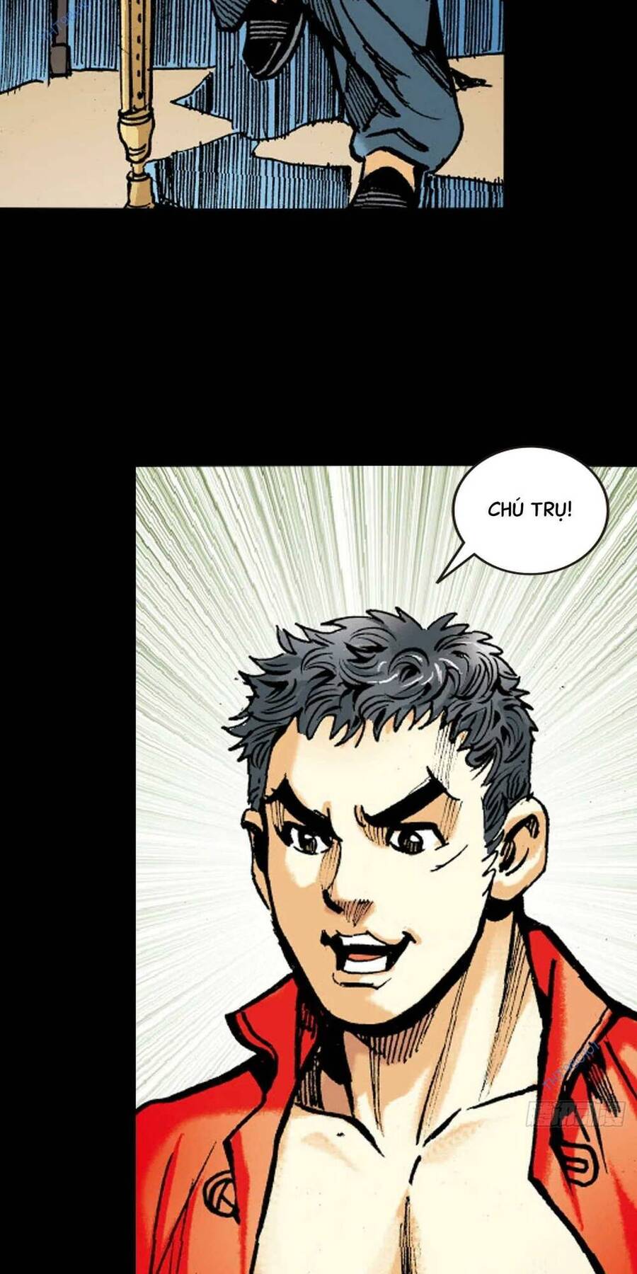 Anh Hùng Thập Bát Chapter 49 - Trang 2