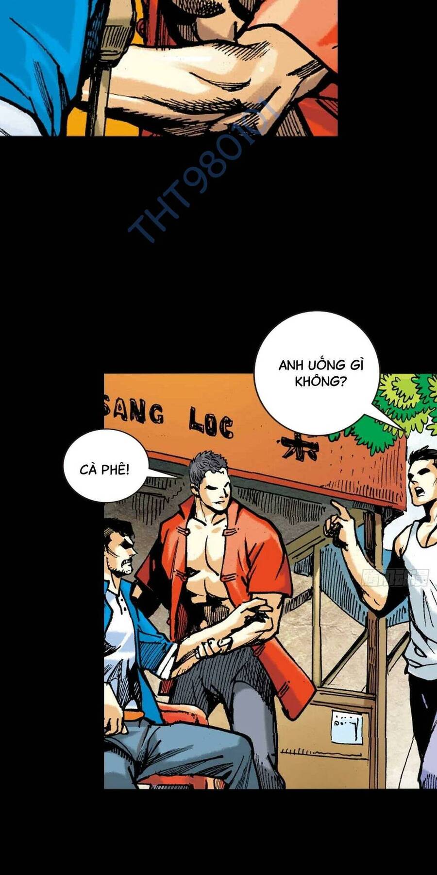 Anh Hùng Thập Bát Chapter 49 - Trang 2