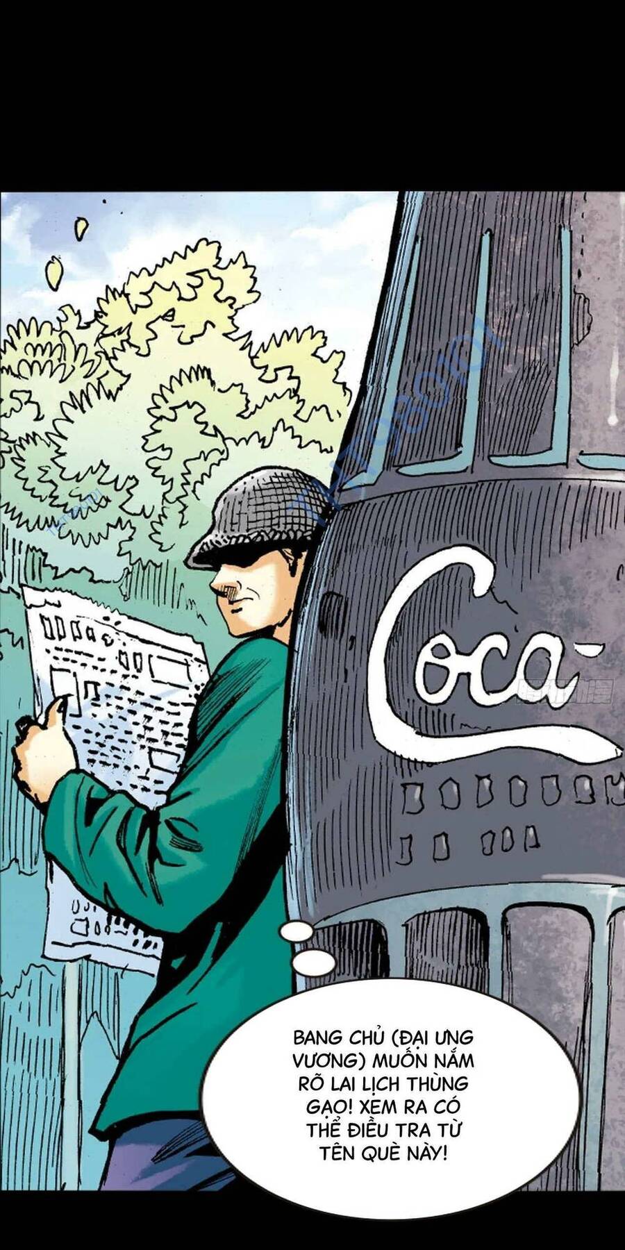 Anh Hùng Thập Bát Chapter 49 - Trang 2