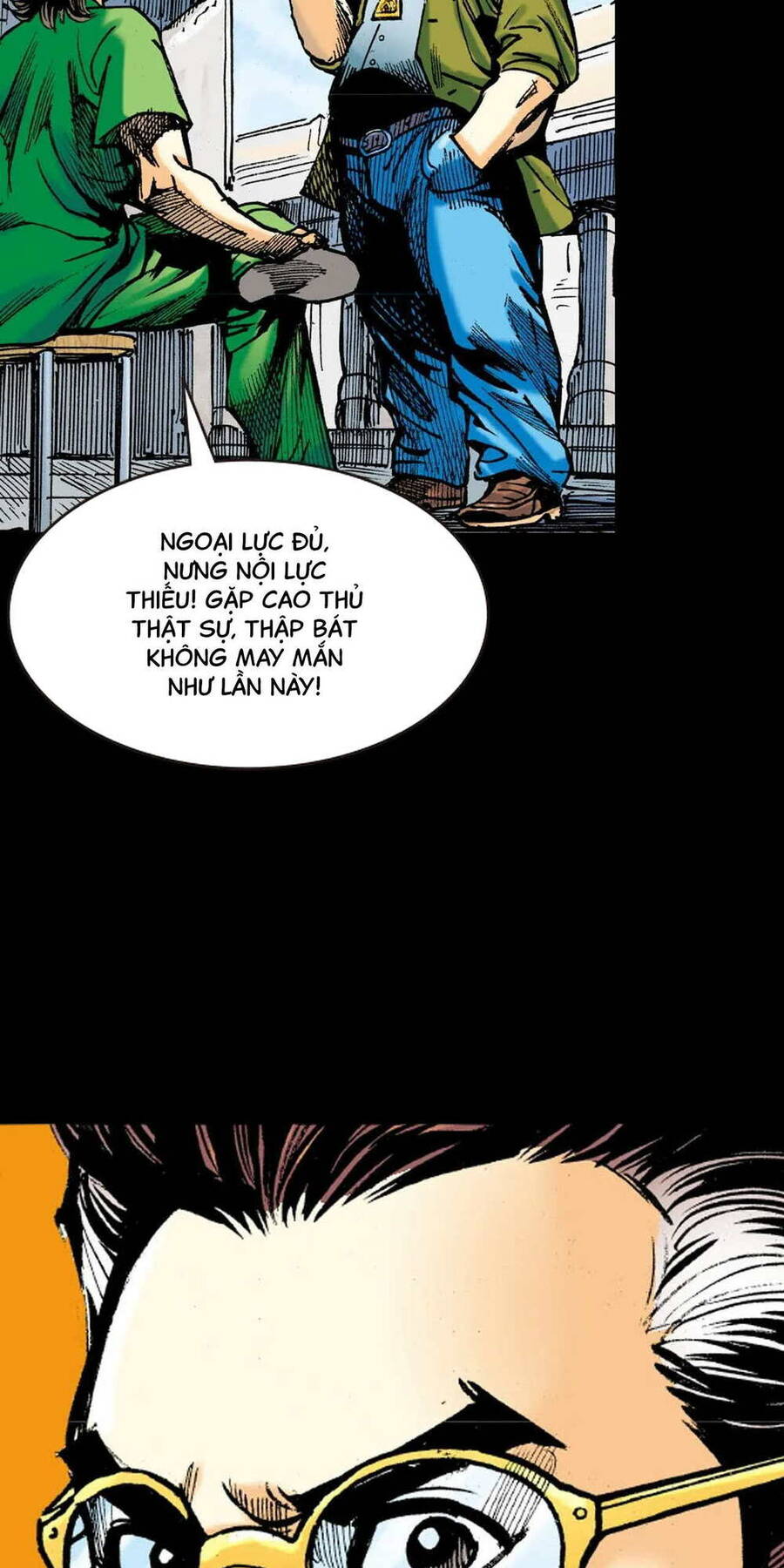 Anh Hùng Thập Bát Chapter 49 - Trang 2