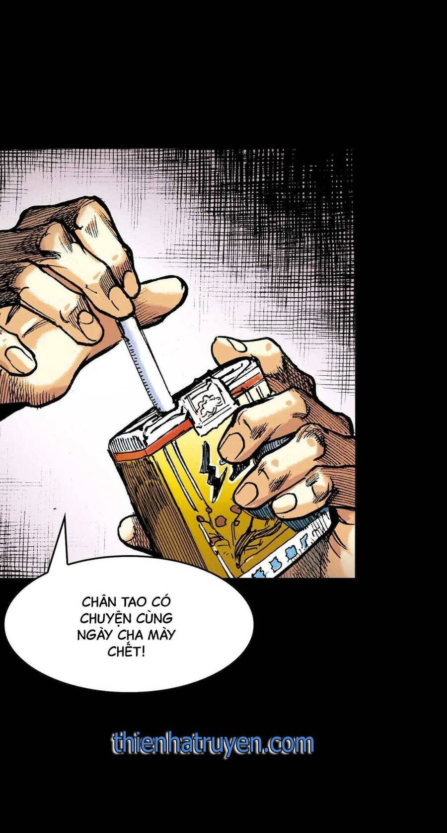 Anh Hùng Thập Bát Chapter 49 - Trang 2