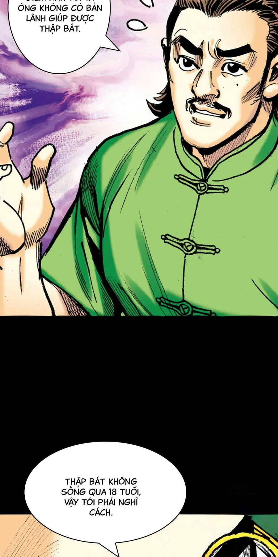 Anh Hùng Thập Bát Chapter 49 - Trang 2