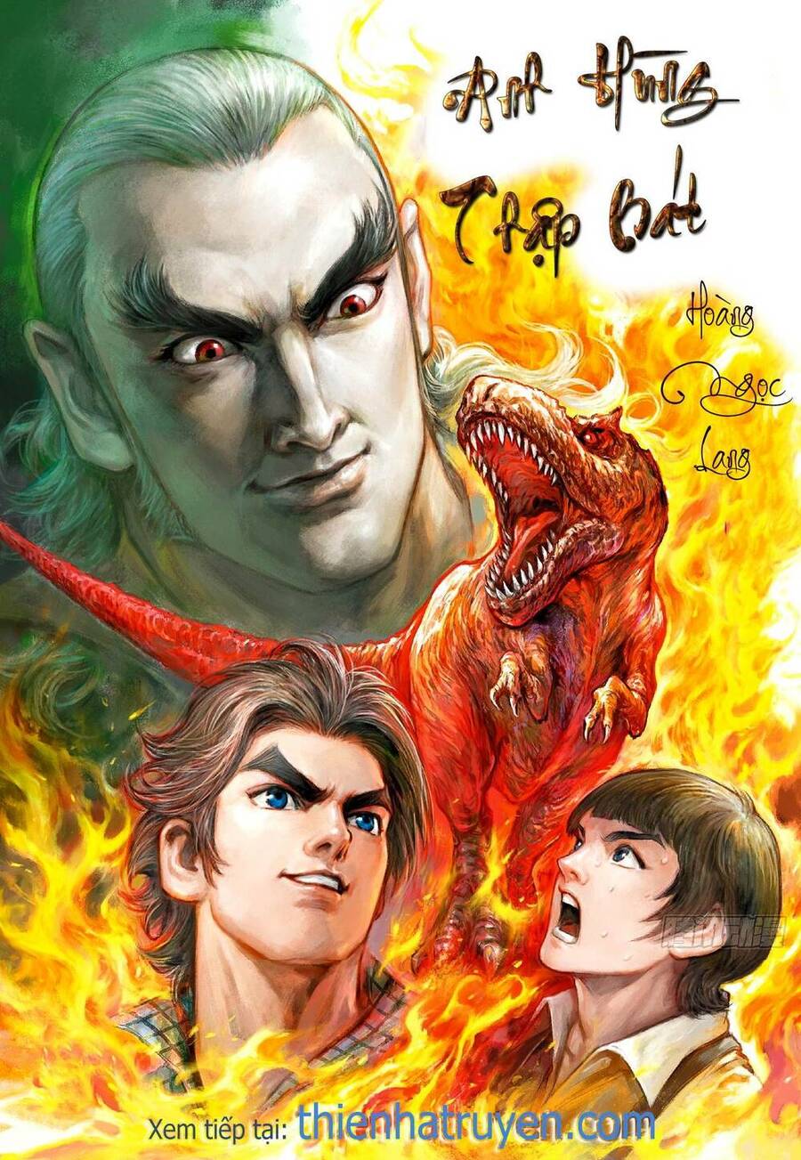 Anh Hùng Thập Bát Chapter 5 - Trang 2