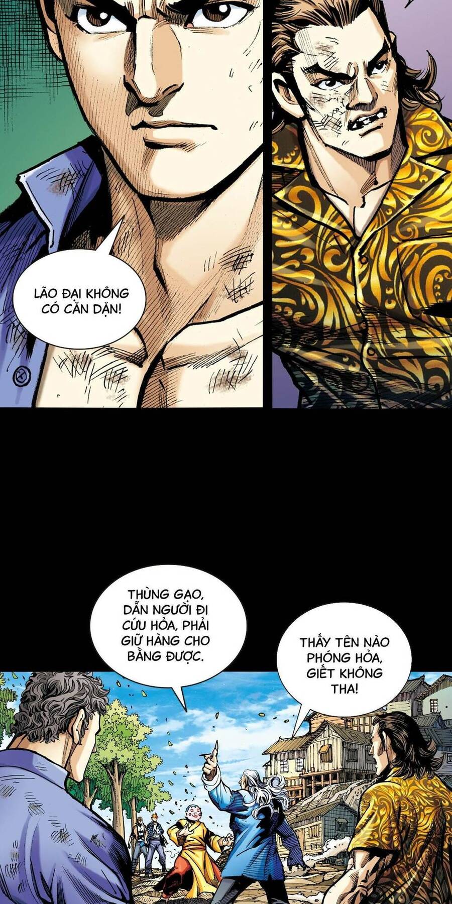 Anh Hùng Thập Bát Chapter 5 - Trang 2