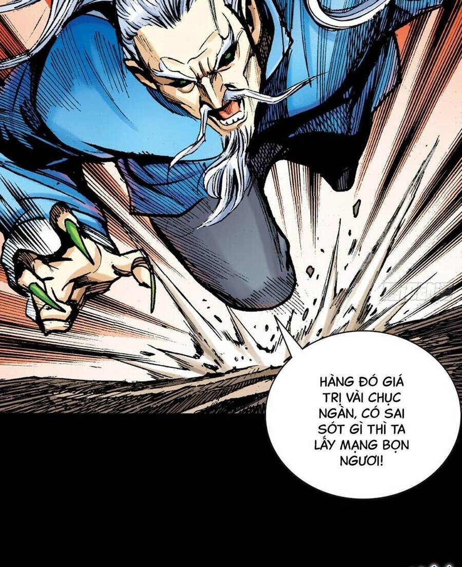 Anh Hùng Thập Bát Chapter 5 - Trang 2