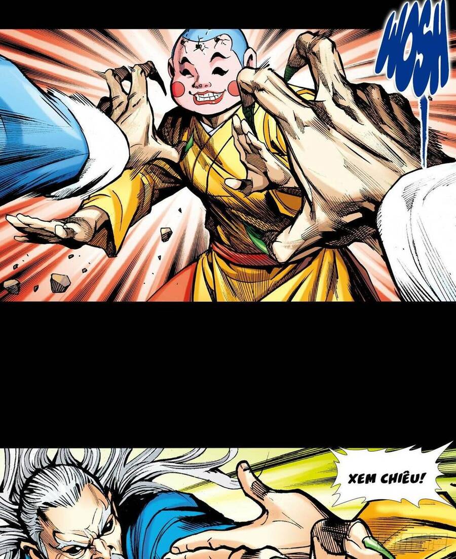 Anh Hùng Thập Bát Chapter 5 - Trang 2