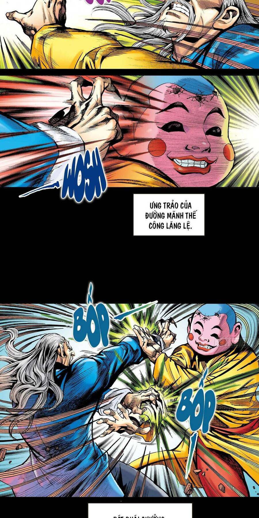 Anh Hùng Thập Bát Chapter 5 - Trang 2