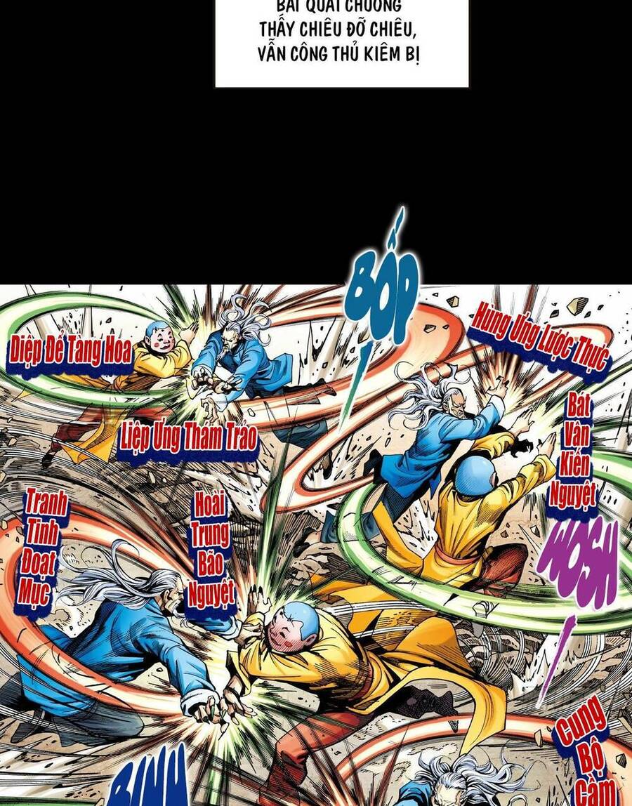 Anh Hùng Thập Bát Chapter 5 - Trang 2