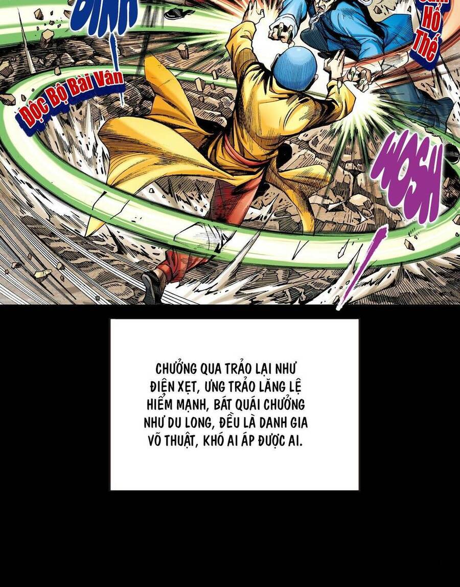 Anh Hùng Thập Bát Chapter 5 - Trang 2