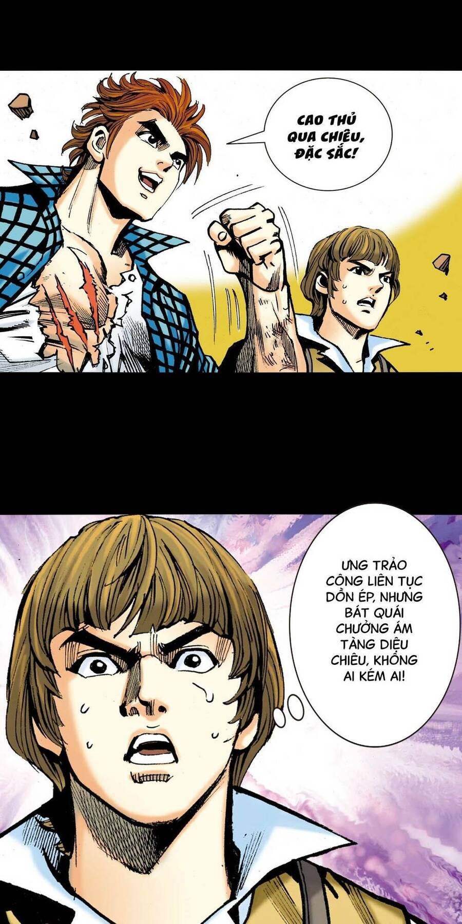 Anh Hùng Thập Bát Chapter 5 - Trang 2