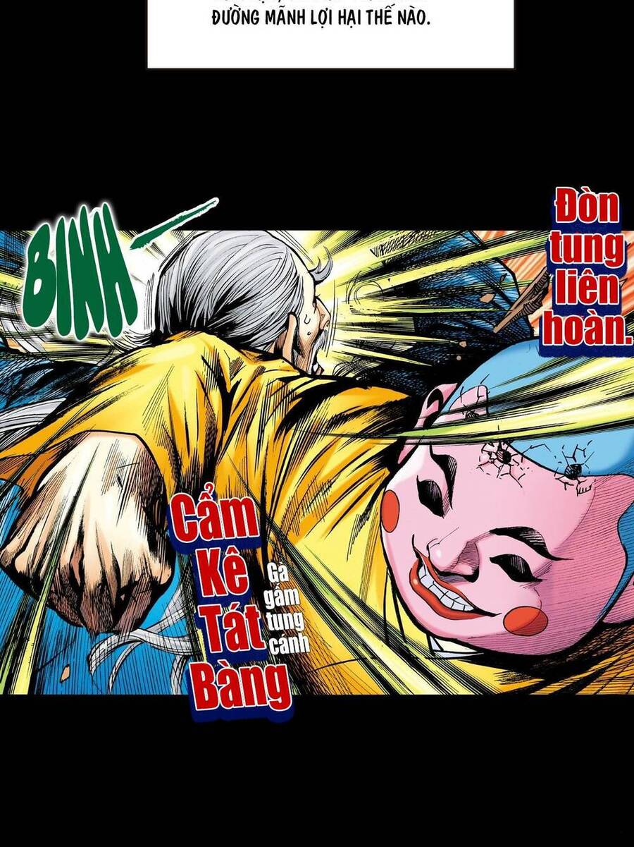 Anh Hùng Thập Bát Chapter 5 - Trang 2