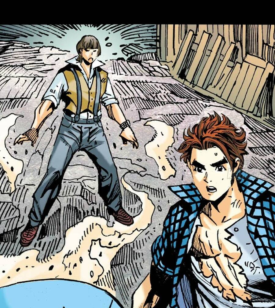 Anh Hùng Thập Bát Chapter 5 - Trang 2