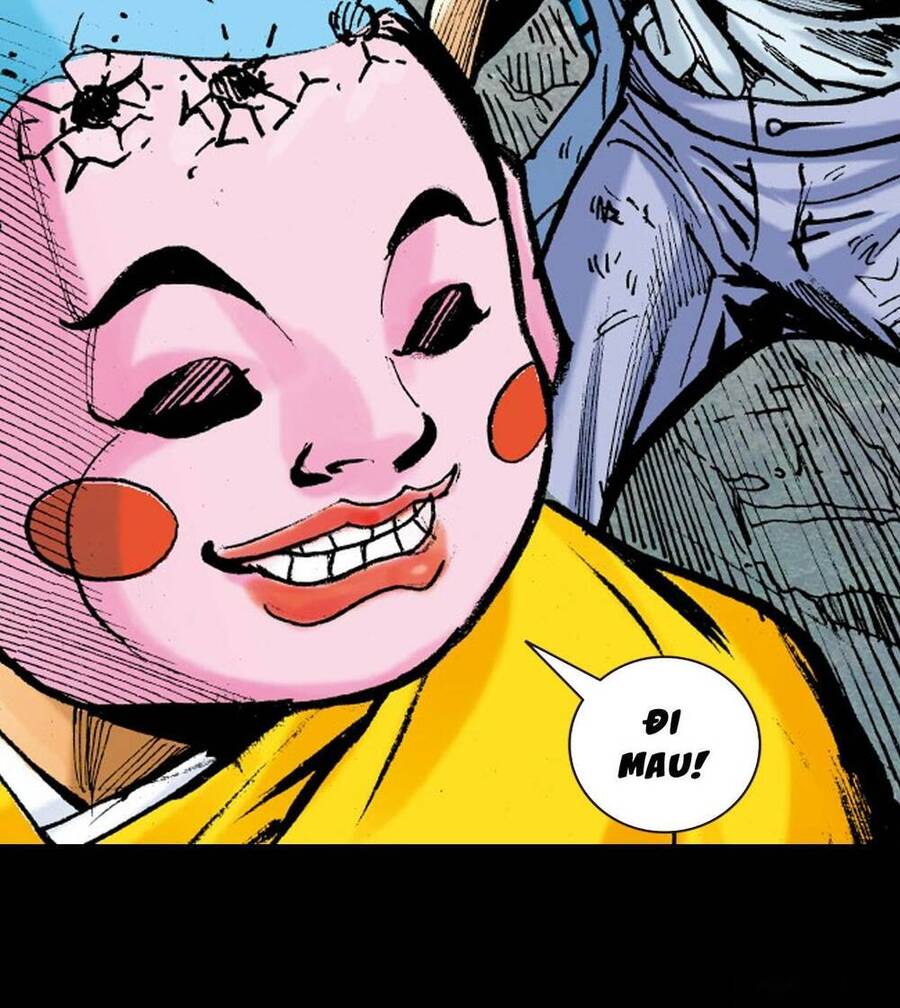 Anh Hùng Thập Bát Chapter 5 - Trang 2