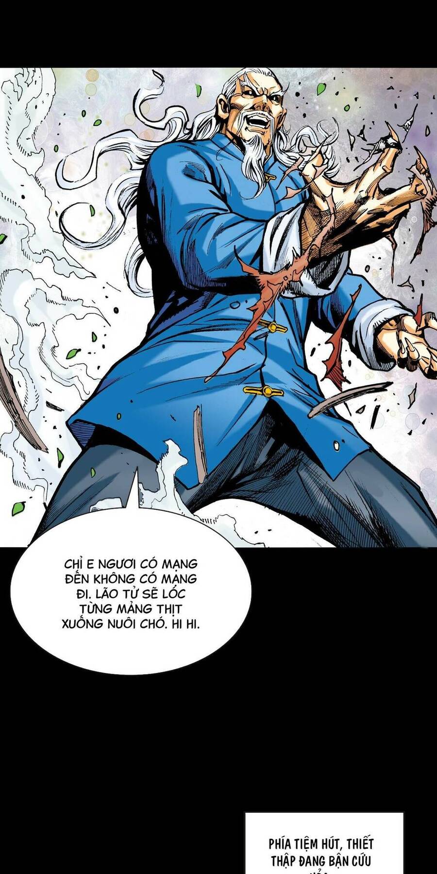 Anh Hùng Thập Bát Chapter 5 - Trang 2