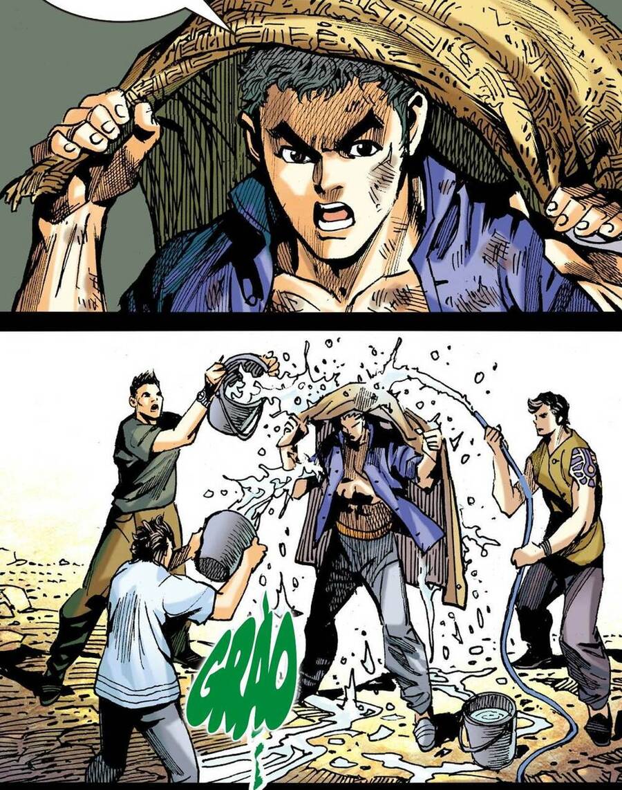 Anh Hùng Thập Bát Chapter 5 - Trang 2