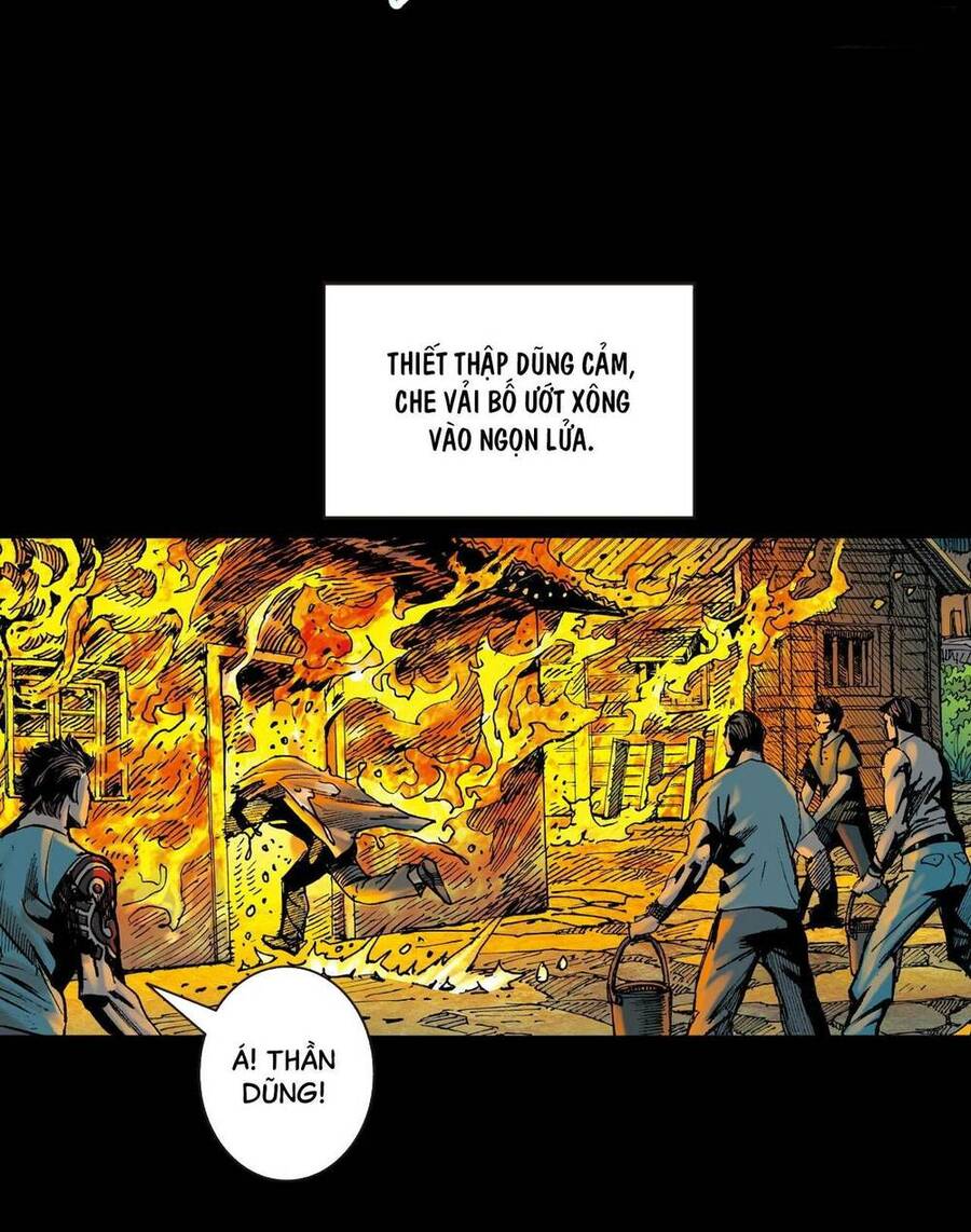 Anh Hùng Thập Bát Chapter 5 - Trang 2